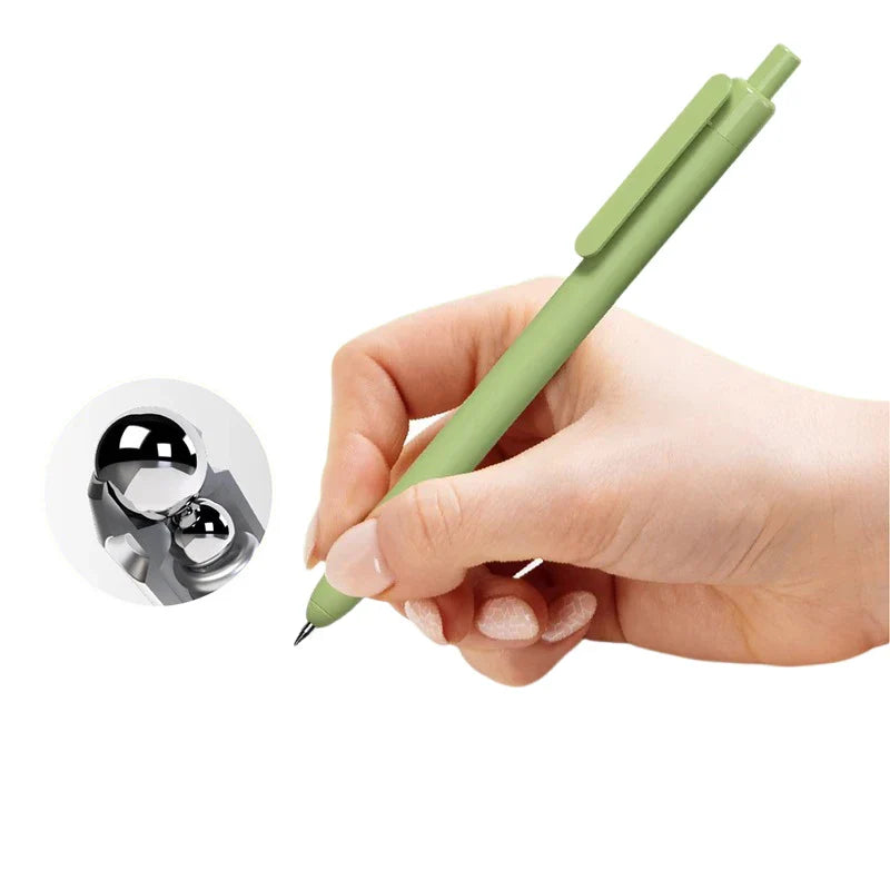 KTX-076819 Unisex Pen Set for School and Office Use - Durable & Stylish Writing Instruments
