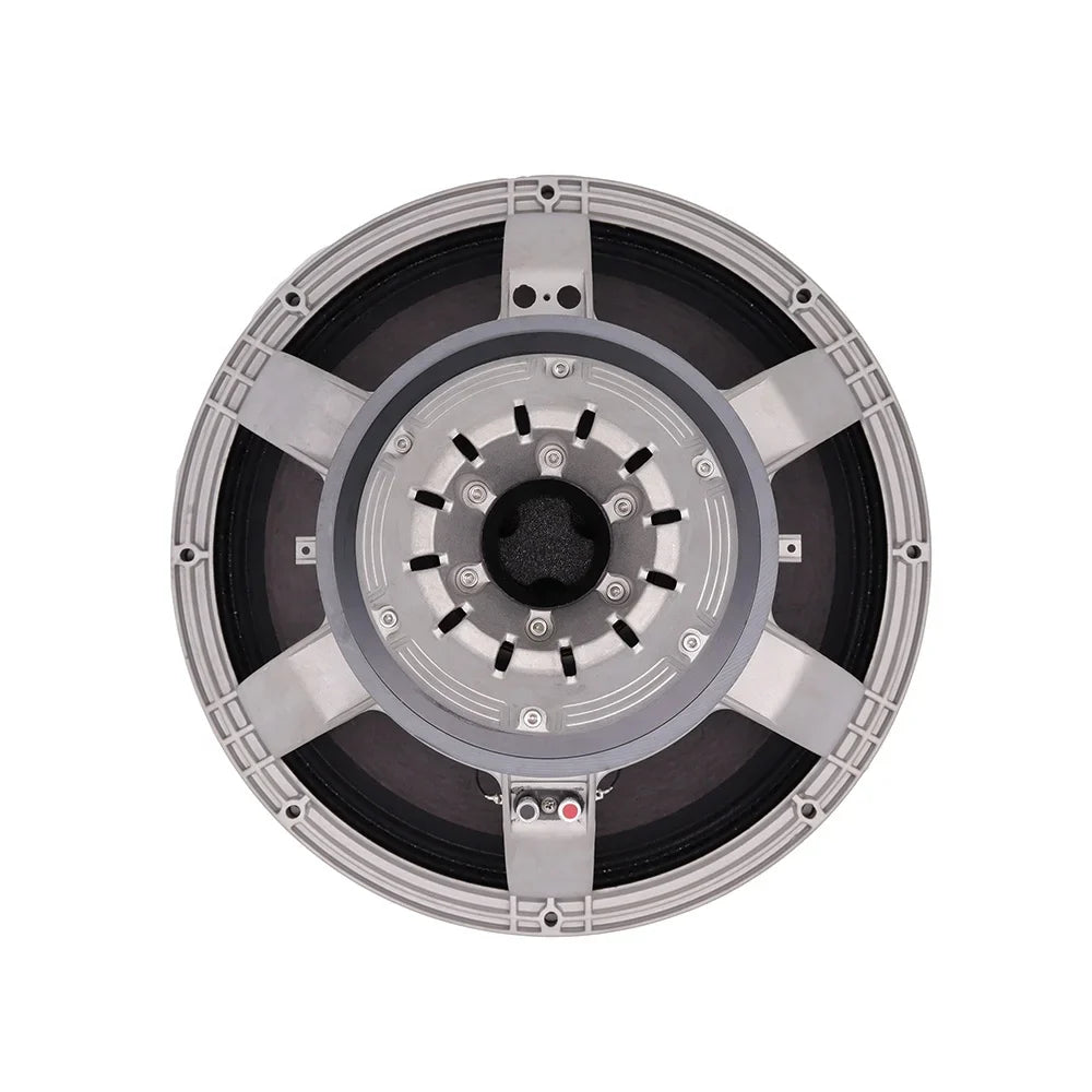 KTX-630291 Dual Voice Coil 18-Inch Subwoofer Speaker for Outdoor Performance - 3200W Powerful Bass Output