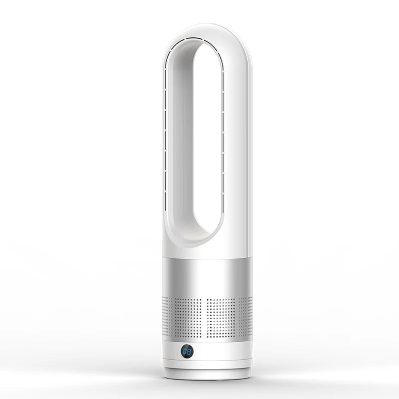 KTX-246163 Bladeless Air Cooler and Purifier with HEPA Filter for Quiet and Efficient Cooling