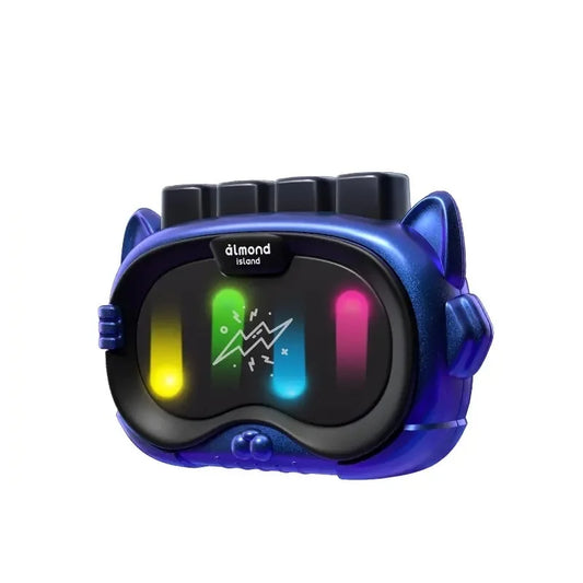 KTX-148499 Rhythm Master Game Console for Logic Thinking and Music Puzzle Play, Educational Toy for Kids