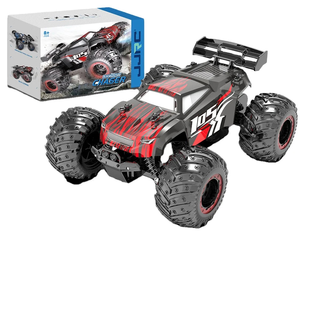 KTX-764115 Electric Remote Control Off-Road Climbing Car, 2.4G Four-Wheel Drive Drift Racing Model for Kids