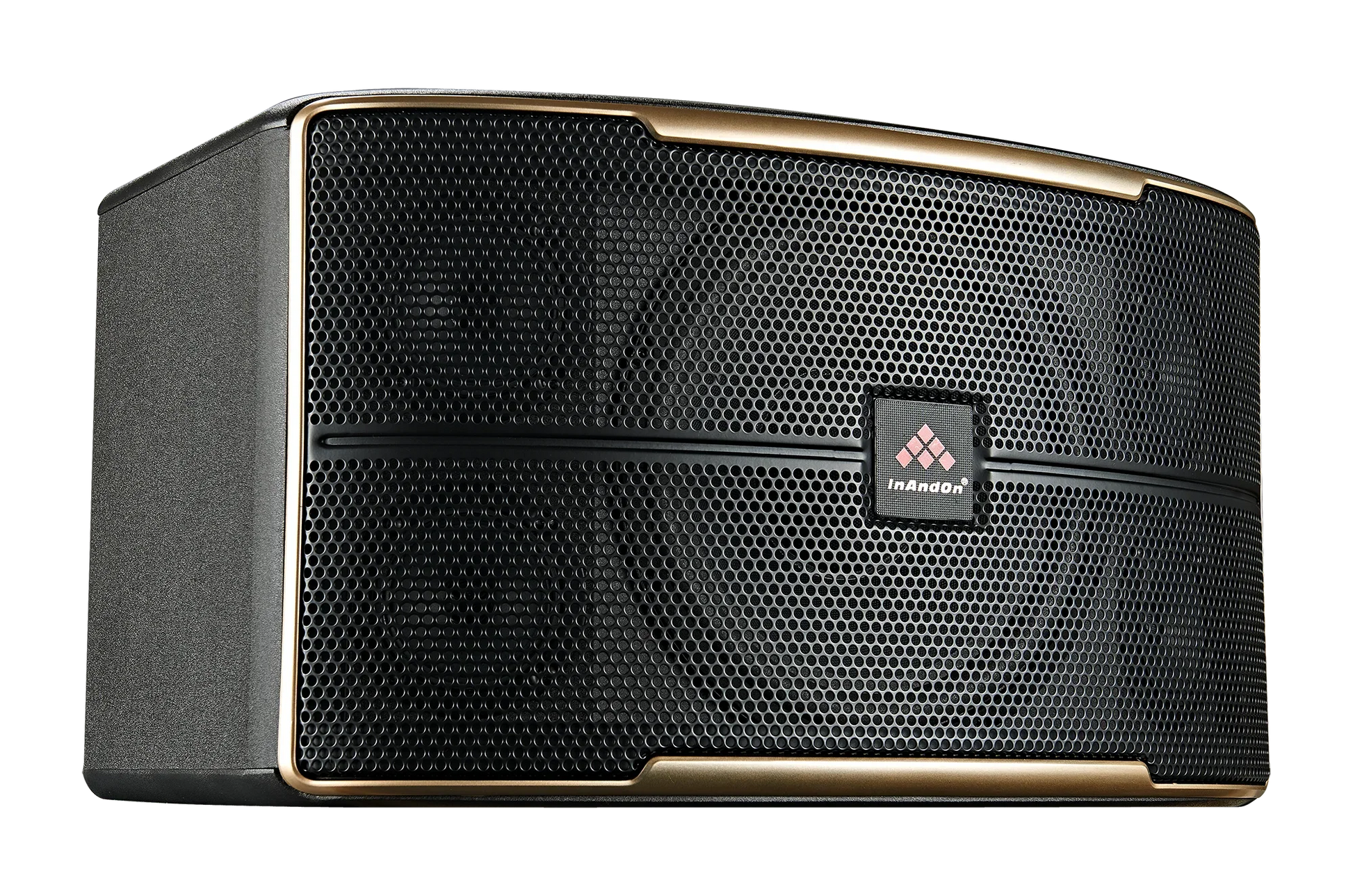 KTX-348883 Portable 10inch Bookshelf Speaker, Professional Audio 150-300W Home Use Speaker