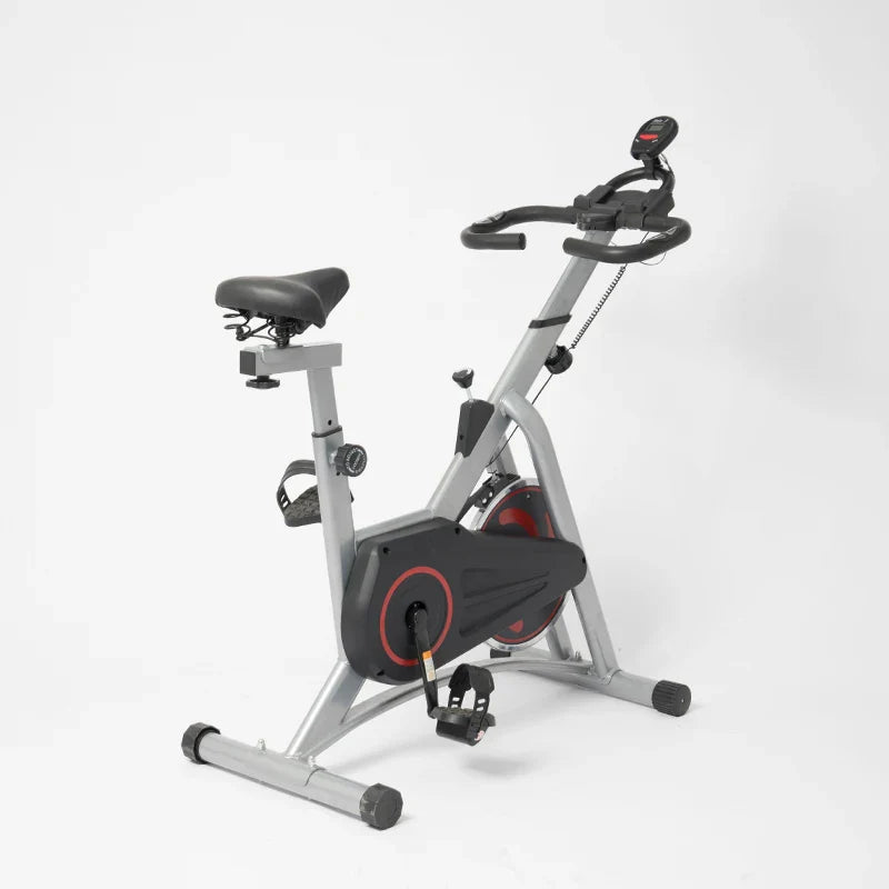 KTX-025683 Exercise Spinning Bike with Touch Screen for Home Gym Fitness