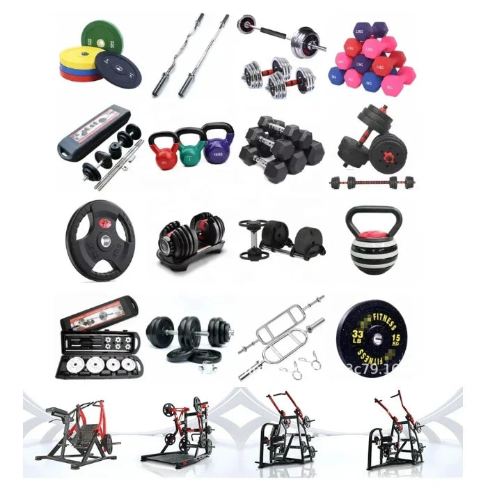 KTX-337555 Commercial Gym Fitness Equipment for Professional Use