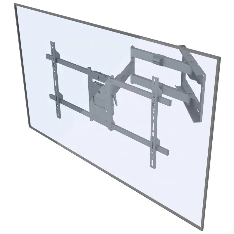 KTX-091859 180-Degree Swivel TV Mount with Extra Long Arm and Max VESA 800x400mm Support
