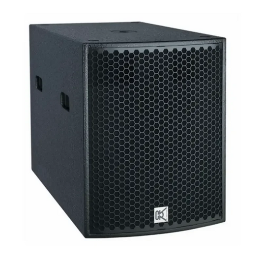 KTX-466451 18 Inch Powered DJ Subwoofer Speaker for Deep Bass Sound