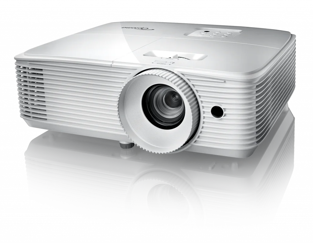 KTX-664723 Short Throw DLP Projector 1080P Full HD 3800 Lumens 4K 3D Support