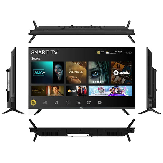 KTX-614995 LED Smart TV with Android and WiFi - Available in 24" to 65" Sizes