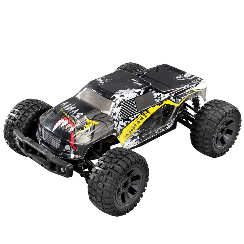 KTX-986963 Waterproof 2.4GHz 1/10 Scale 4x4 Off-Road RC Racing Car with High Speed and Reliable Performance