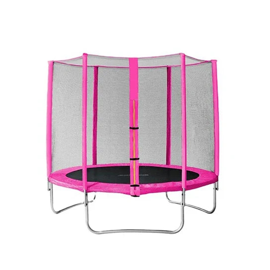 KTX-191827 15ft Outdoor Trampoline with Soft Edges for Safe Jumping Fun