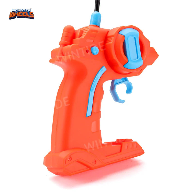 KTX-477331 1/16 Scale 4WD Off-Road Climbing Remote Control Vehicle for Boys and Kids