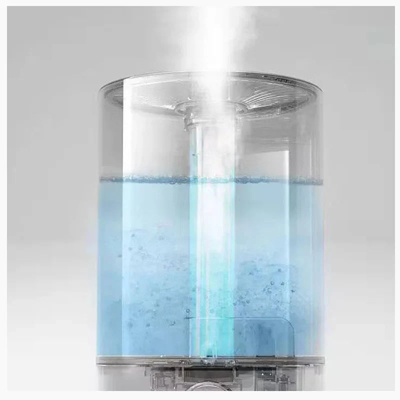 KTX-029459 6L Ultrasonic Cool Mist Humidifier for Large Rooms with Remote Control and Adjustable Humidity Levels
