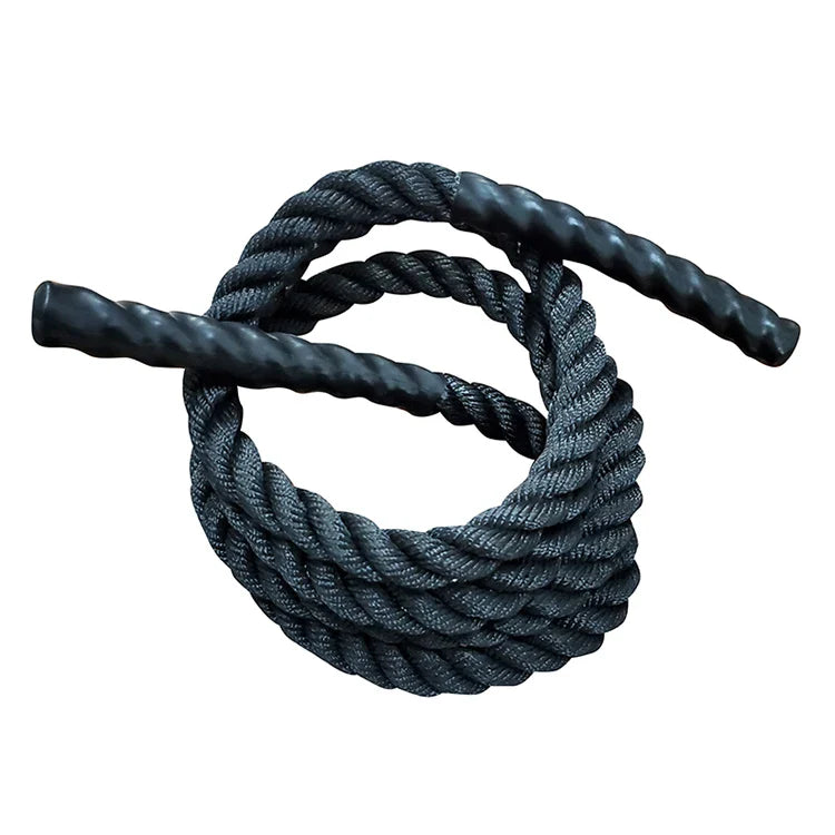 KTX-763539 Heavy Duty 25mm Jump Rope for Strength and Muscle Fitness Training