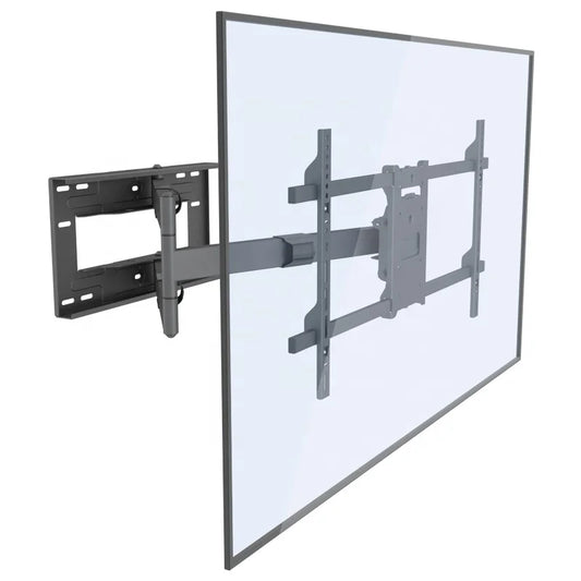 KTX-091859 180-Degree Swivel TV Mount with Extra Long Arm and Max VESA 800x400mm Support