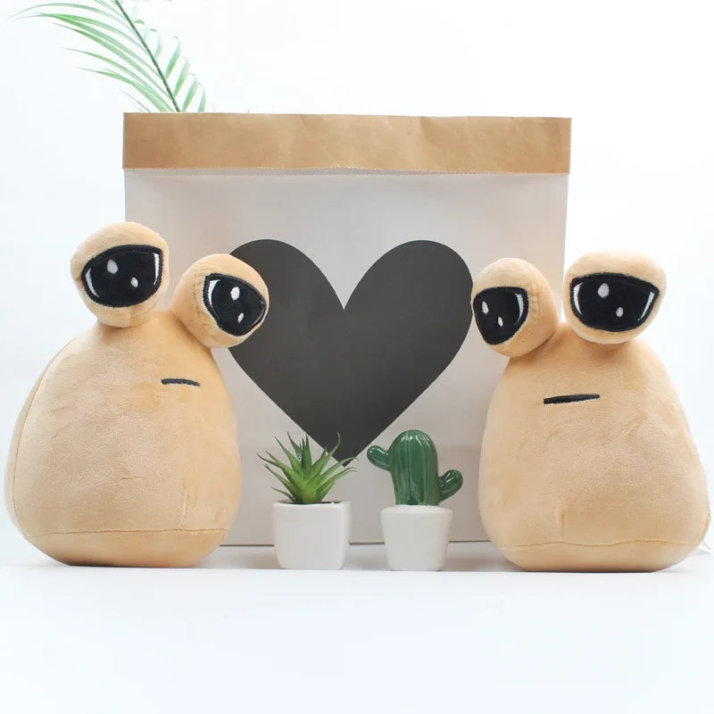 KTX-295315 Cute Soft Plush Toys - Adorable Characters for Children’s Play and Comfort