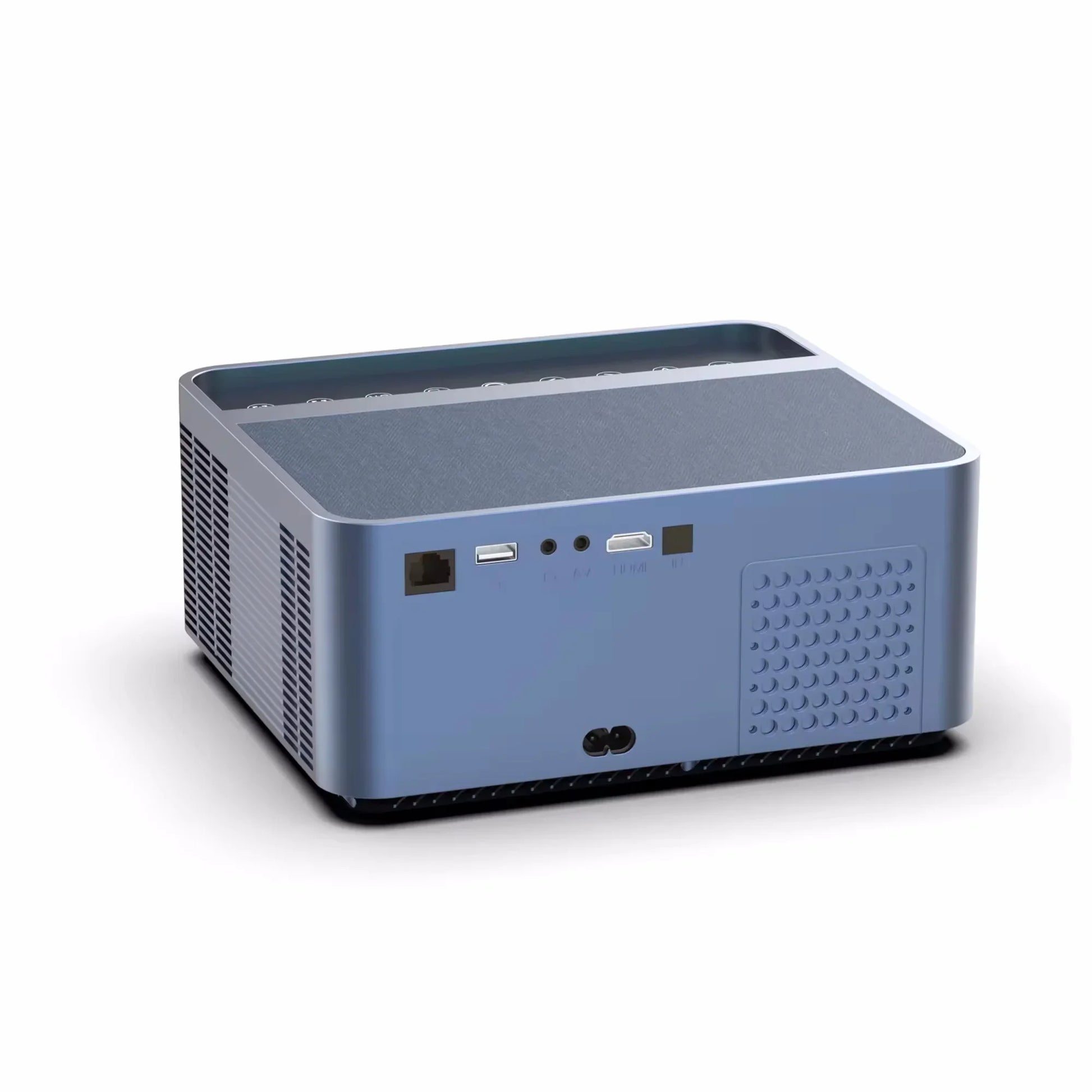 KTX-974291 Full HD 200 Lumens LED Projector with 1080p Autofocus and Smart Android 4K Streaming Function