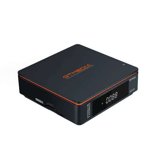 KTX-794643 Digital Satellite TV Receiver with Built-in WiFi, DVB-S/S2/S2X, HEVC Support, Multi-Stream Compatibility