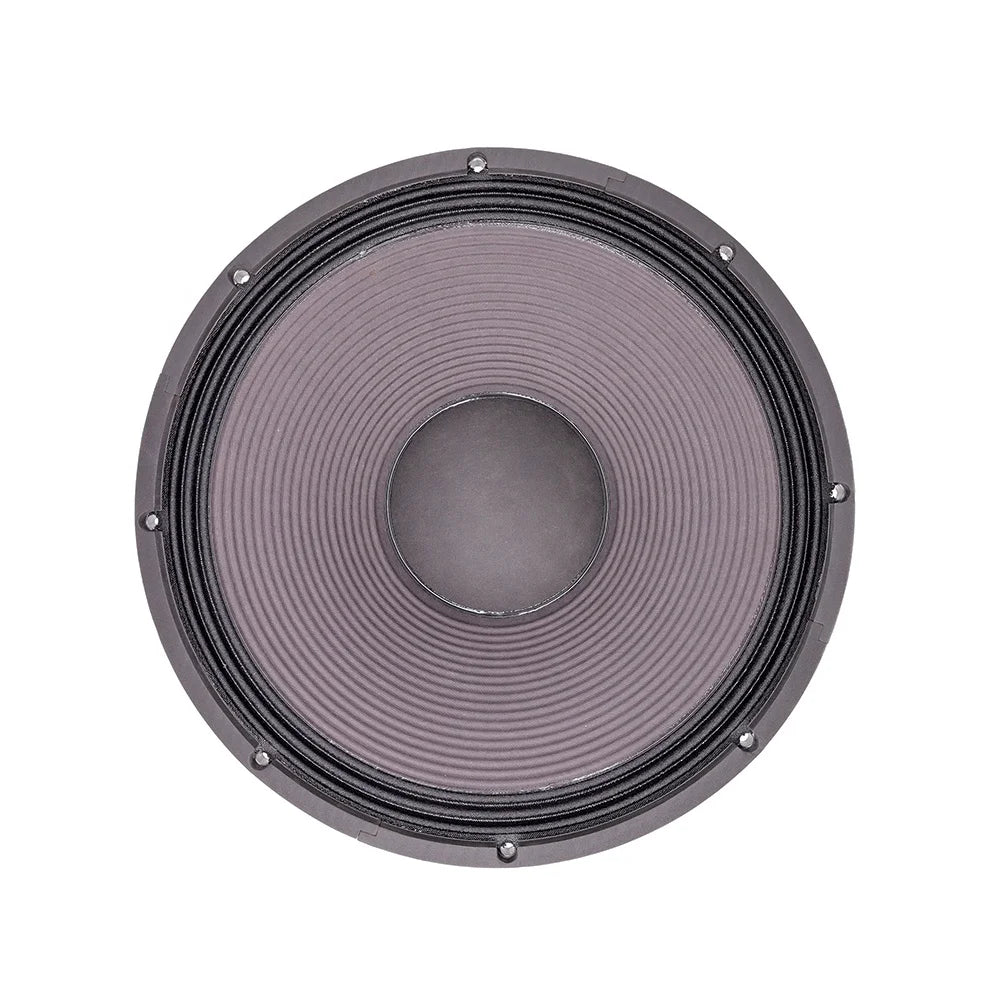 KTX-630291 Dual Voice Coil 18-Inch Subwoofer Speaker for Outdoor Performance - 3200W Powerful Bass Output