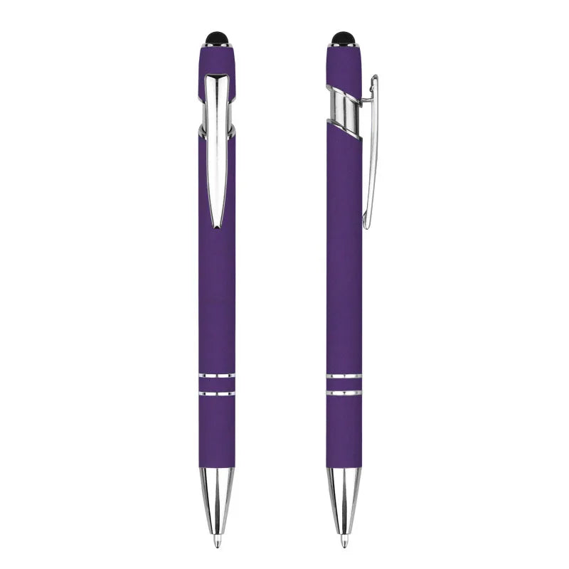 KTX-536723 Custom Metal Ballpoint Pen with Logo Imprint for Promotional Gifts