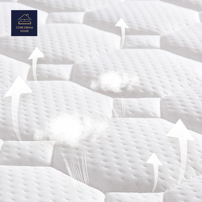 KTX-228883 Luxury Simple Mattress for Home Bedroom Comfort