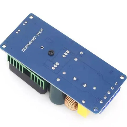 KTX-662419 IRS2092S 500W D-Class Digital Amplifier Board for Mono/Super LM3886 Applications