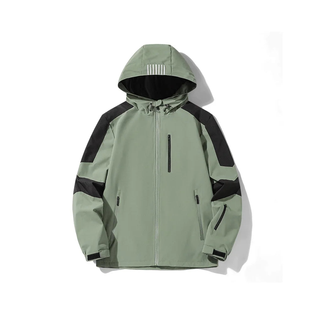 KTX-998035 Factory Outlet Fashion Ski Wear Jacket for Boys Spring Autumn Russ Couple Fashion Soft Shell Explosions Children's Wear
