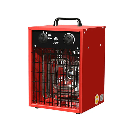 KTX-243027 2000W Electric Air Heater for Greenhouse and Home Heating Solutions