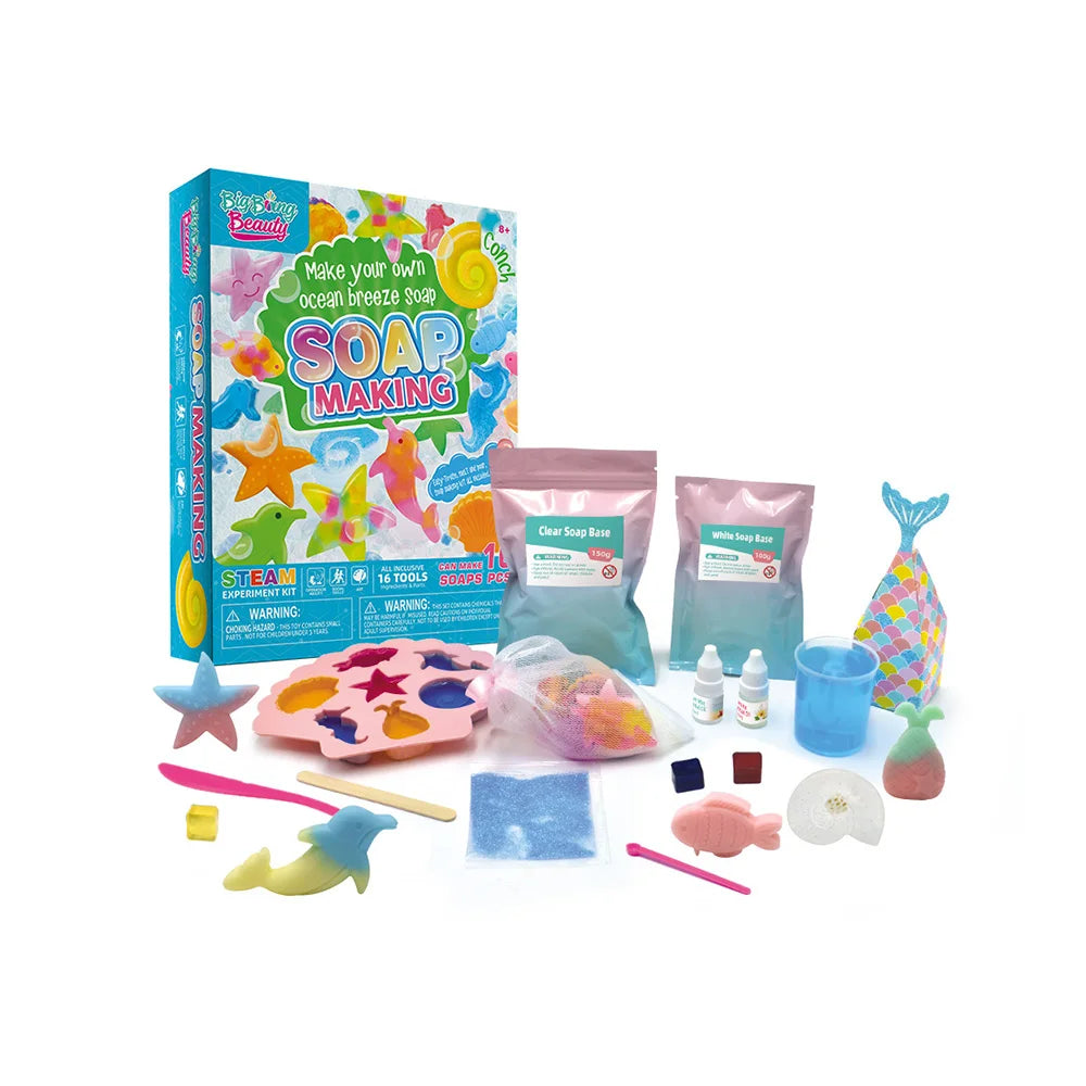 KTX-467731 80+ Science Experiments STEM Kit for Kids - Engaging Chemistry Learning Tool