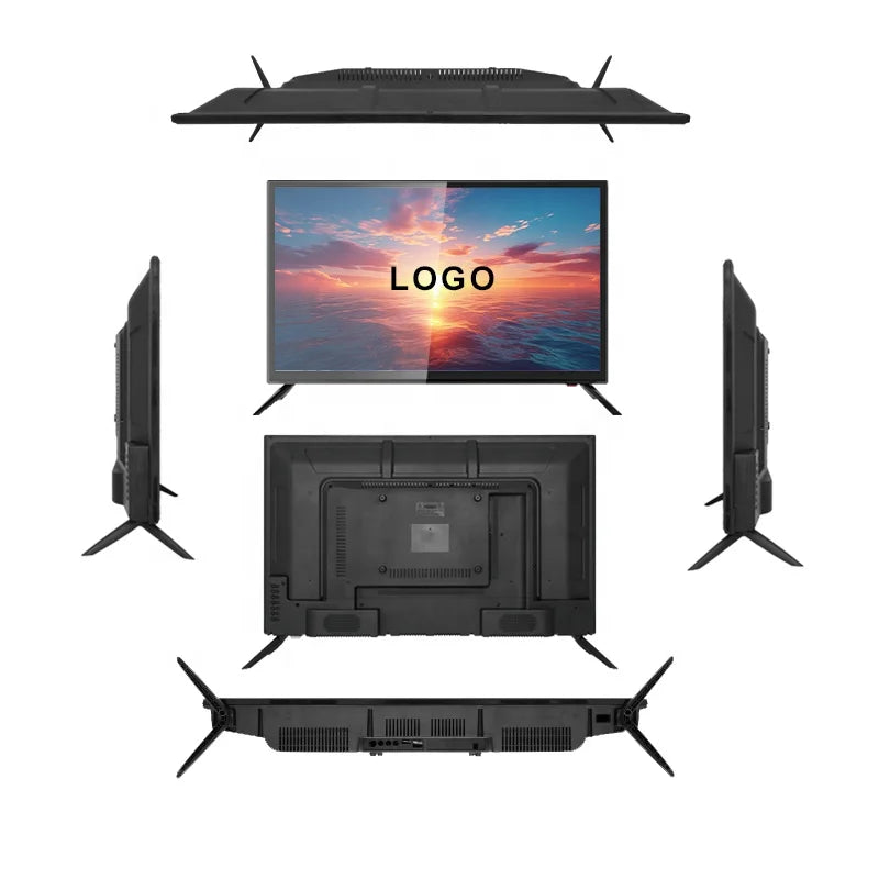 KTX-385619 Smart HD Television 32-55 Inches with Ultra HD Display