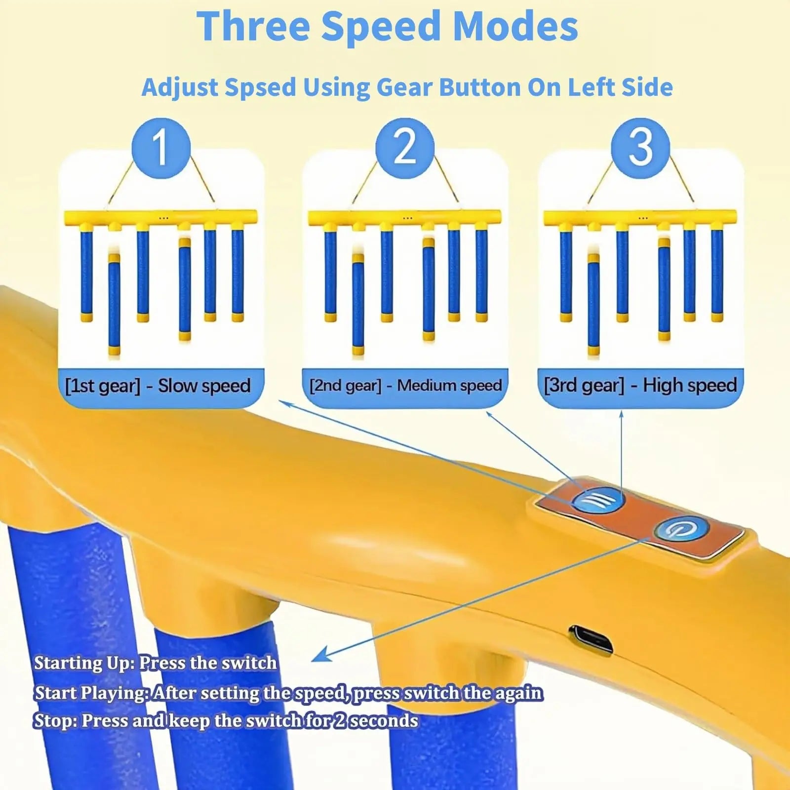 KTX-624211 Upgrade Reflex Drop Sticks Challenge Game with Voice Prompts and Remote Control for Indoor Fun