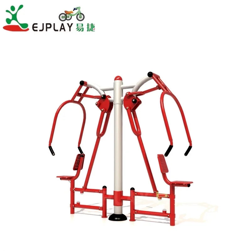 KTX-468627 Outdoor Fitness Equipment for Adults - Versatile Gym Gear for Home and Garden Workouts