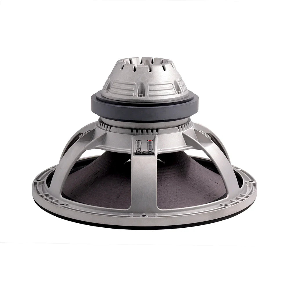 KTX-630291 Dual Voice Coil 18-Inch Subwoofer Speaker for Outdoor Performance - 3200W Powerful Bass Output