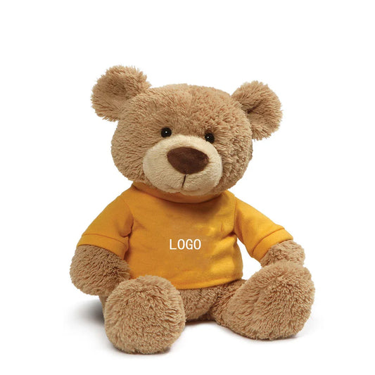 KTX-064787 Custom Soft Teddy Bear with Personalised T-Shirt