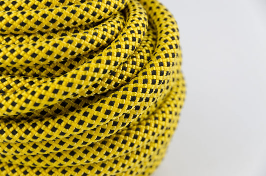 KTX-699155 8.7mm Nylon Dynamic Climbing Rope for Outdoor Sports and Safety Activities