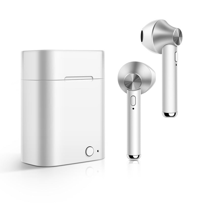 KTX-161811 Wireless Bluetooth 5.0 Earbuds with Charging Case and 2.5 Hours Playtime