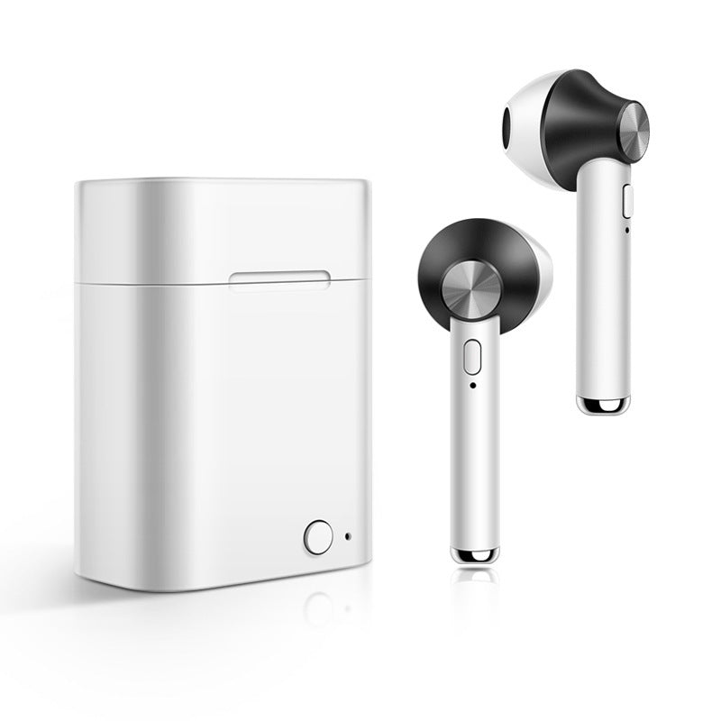 KTX-161811 Wireless Bluetooth 5.0 Earbuds with Charging Case and 2.5 Hours Playtime