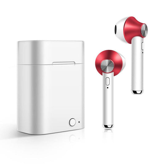 KTX-161811 Wireless Bluetooth 5.0 Earbuds with Charging Case and 2.5 Hours Playtime