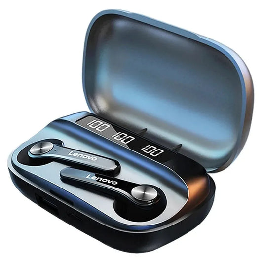 KTX-065491 Wireless Bluetooth 5.0 TWS Earbuds with LED Indicator