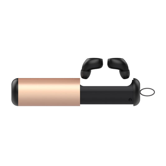 KTX-471379 Wireless Bluetooth Earbuds with Battery Display and Voice Control, Dual Stereo Sound for Music and Calls