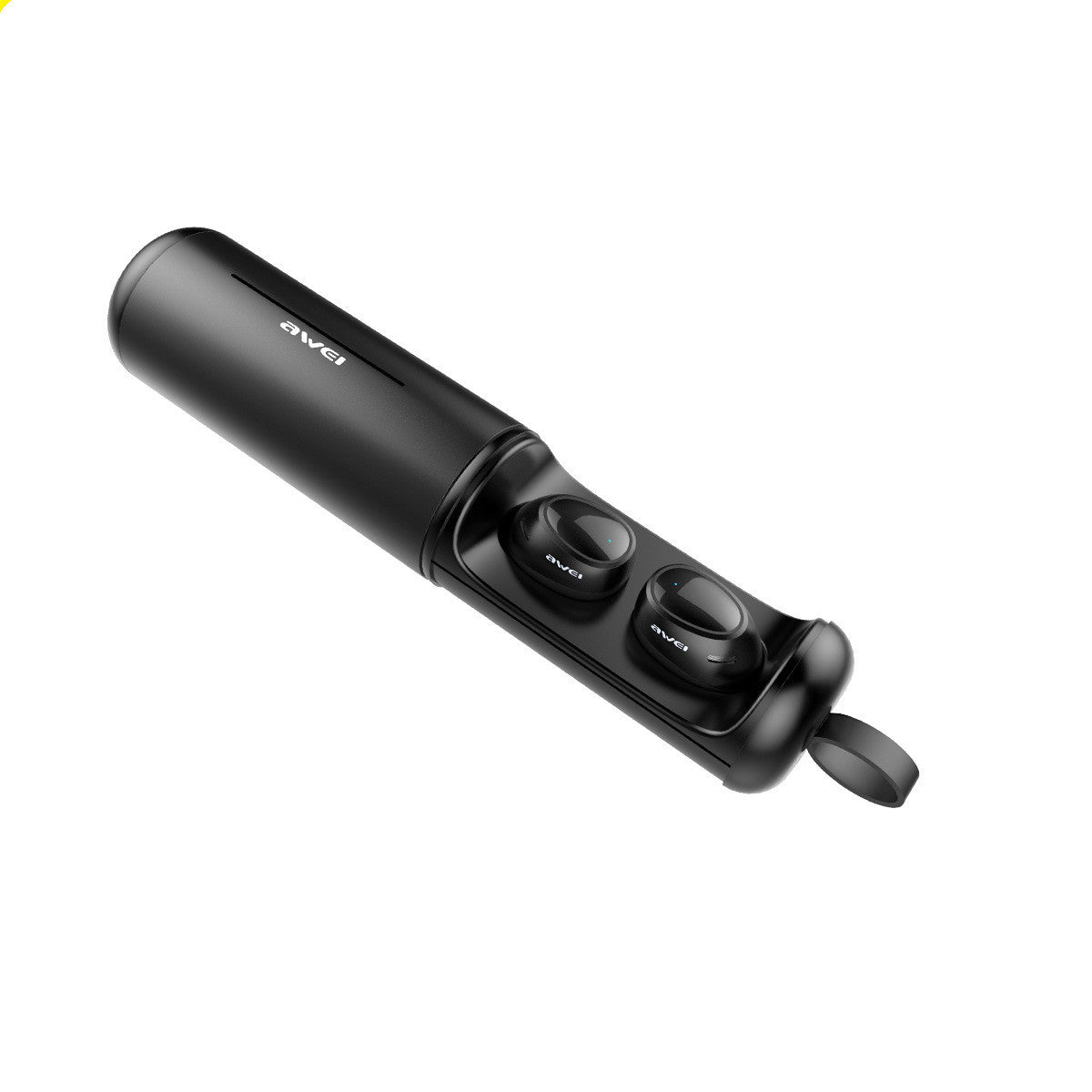 KTX-471379 Wireless Bluetooth Earbuds with Battery Display and Voice Control, Dual Stereo Sound for Music and Calls