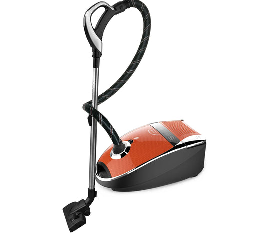 KTX-019795 Silent Vacuum Cleaner with LED Display and Remote Control