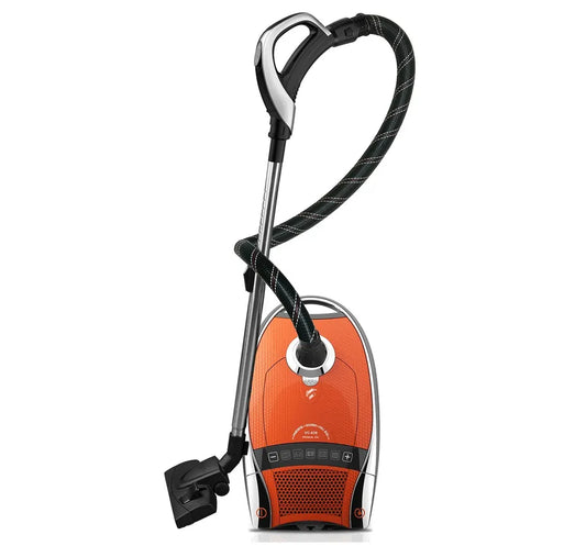 KTX-019795 Silent Vacuum Cleaner with LED Display and Remote Control