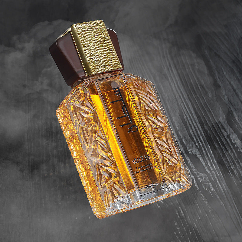 KTX-695891 Oriental Blossom Arabian Perfume with Rose, Lily, Cinnamon, and Vanilla Notes