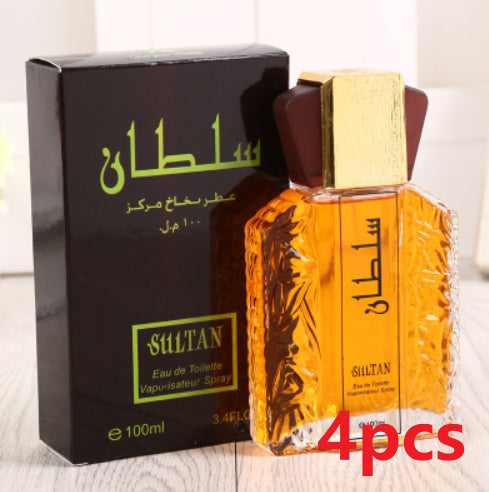 KTX-695891 Oriental Blossom Arabian Perfume with Rose, Lily, Cinnamon, and Vanilla Notes