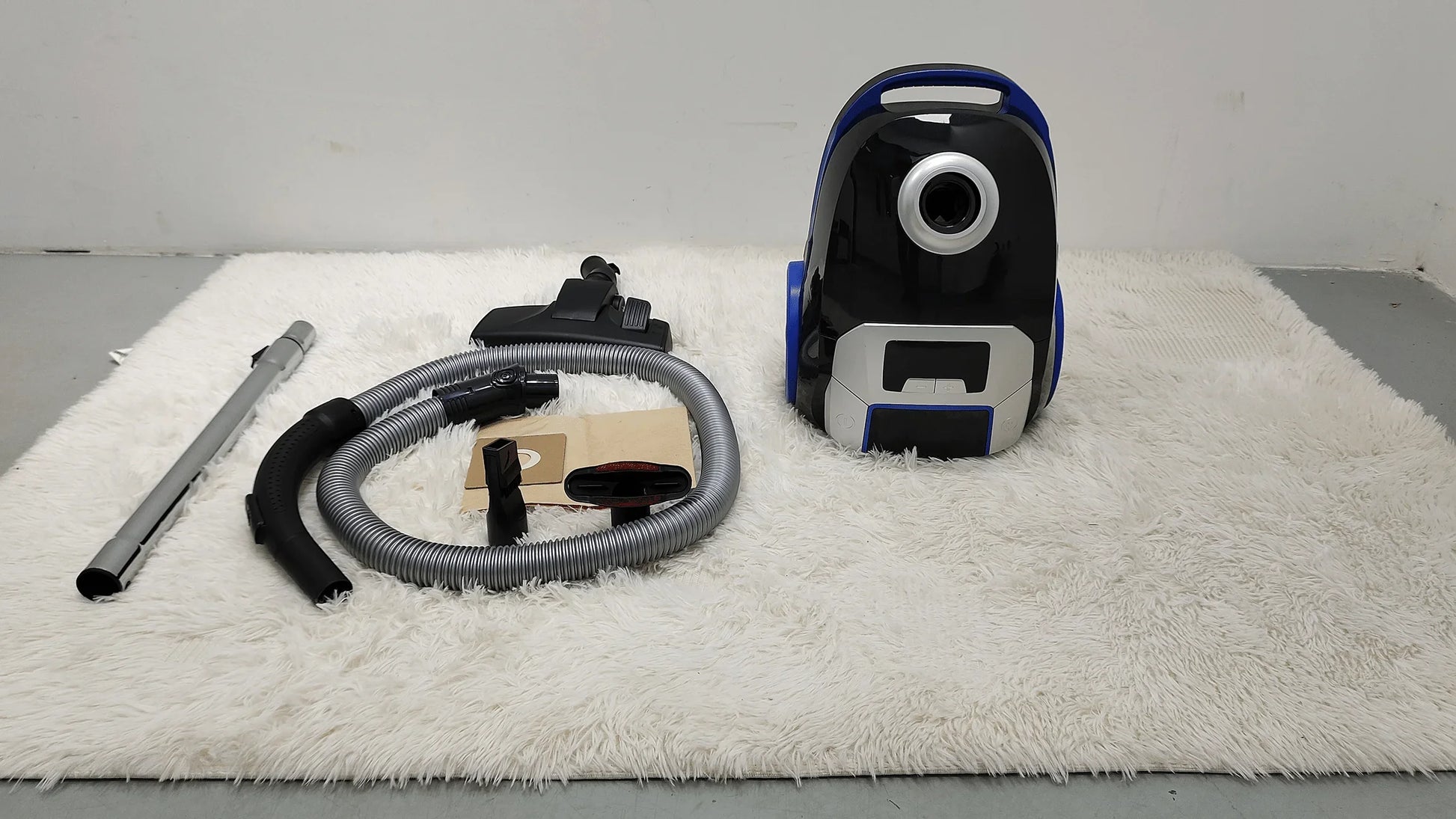 KTX-559891 Powerful 2000W Canister Vacuum Cleaner for Carpet and Home Use