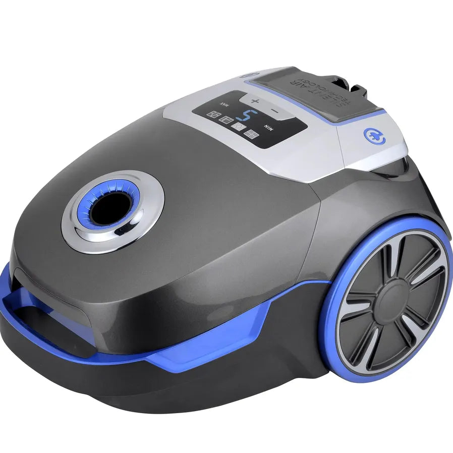 KTX-559891 Powerful 2000W Canister Vacuum Cleaner for Carpet and Home Use