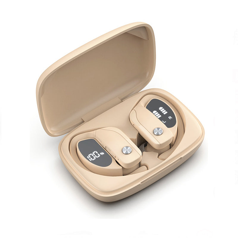 KTX-900819 True Wireless Bluetooth Earbuds for Sports with 10m Range and 7 Days Standby