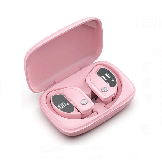 KTX-900819 True Wireless Bluetooth Earbuds for Sports with 10m Range and 7 Days Standby