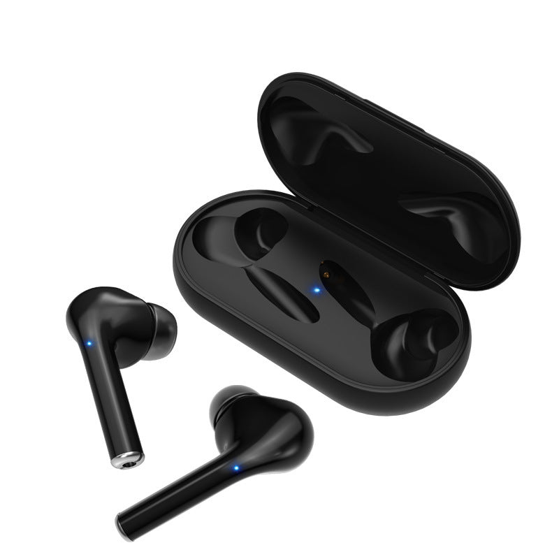 KTX-490195 Wireless TWS Bluetooth Headset with Power Display and Voice Control - M6s Model