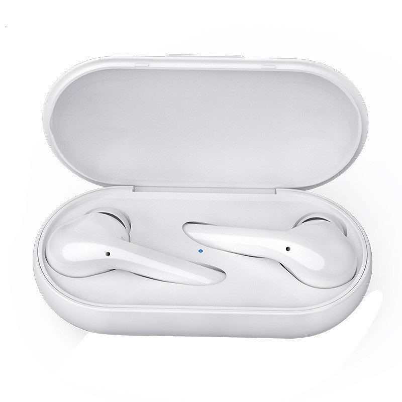 KTX-490195 Wireless TWS Bluetooth Headset with Power Display and Voice Control - M6s Model